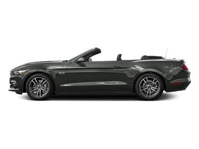 2016 Ford Mustang 2dr Conv GT Premium