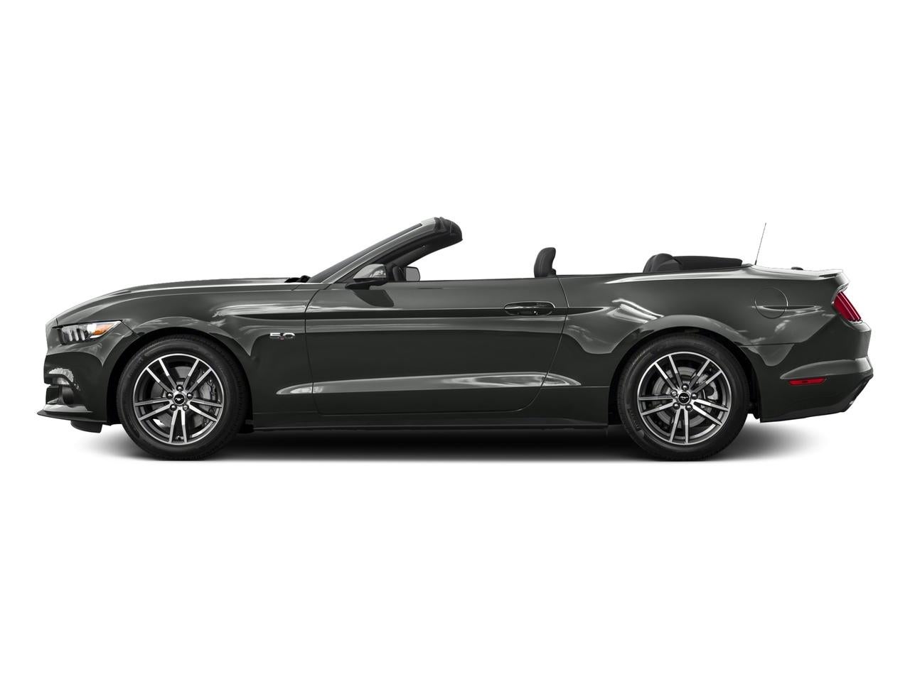 2016 Ford Mustang 2dr Conv GT Premium
