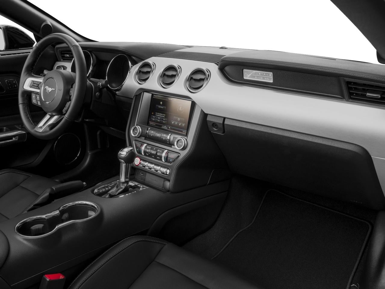 2016 Ford Mustang 2dr Conv GT Premium