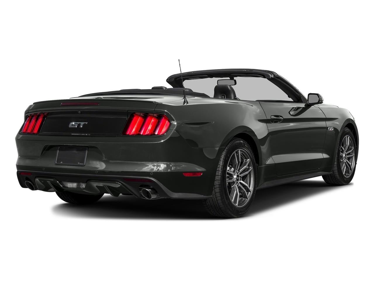 2016 Ford Mustang 2dr Conv GT Premium