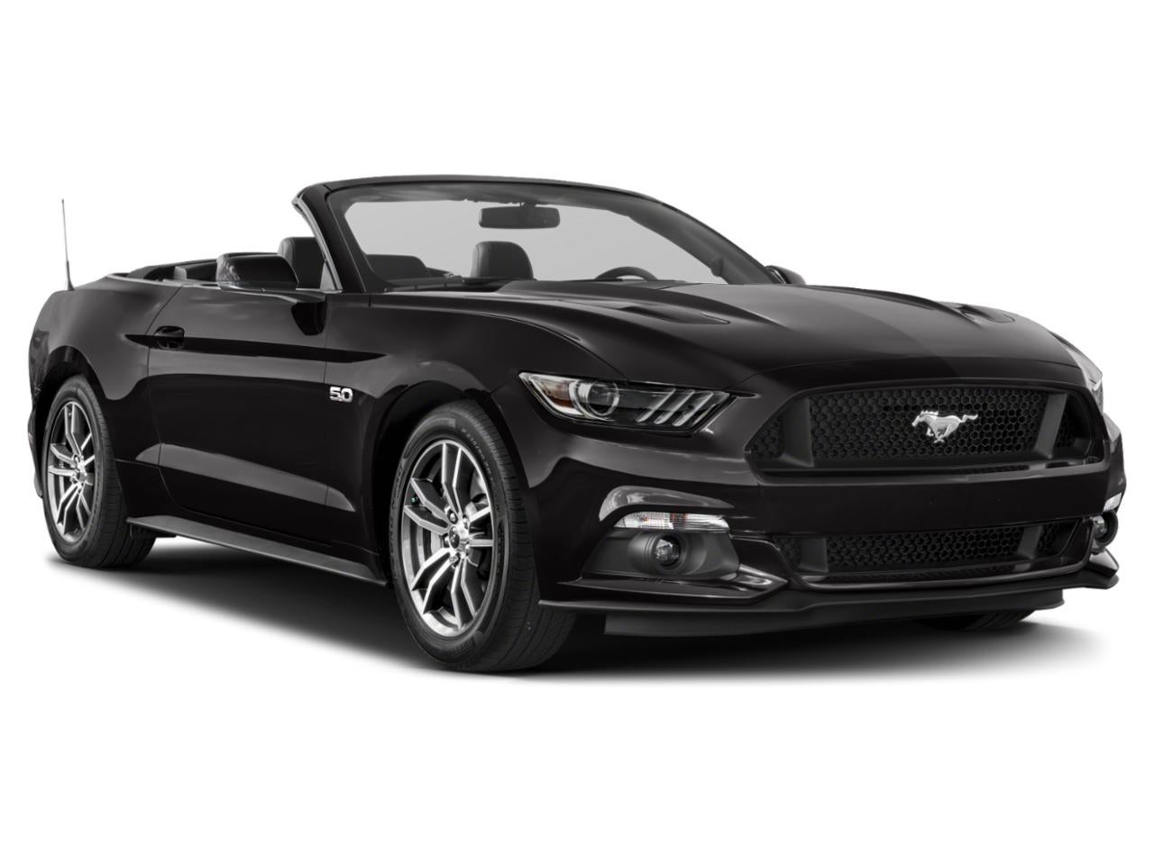 2016 Ford Mustang 2dr Conv GT Premium