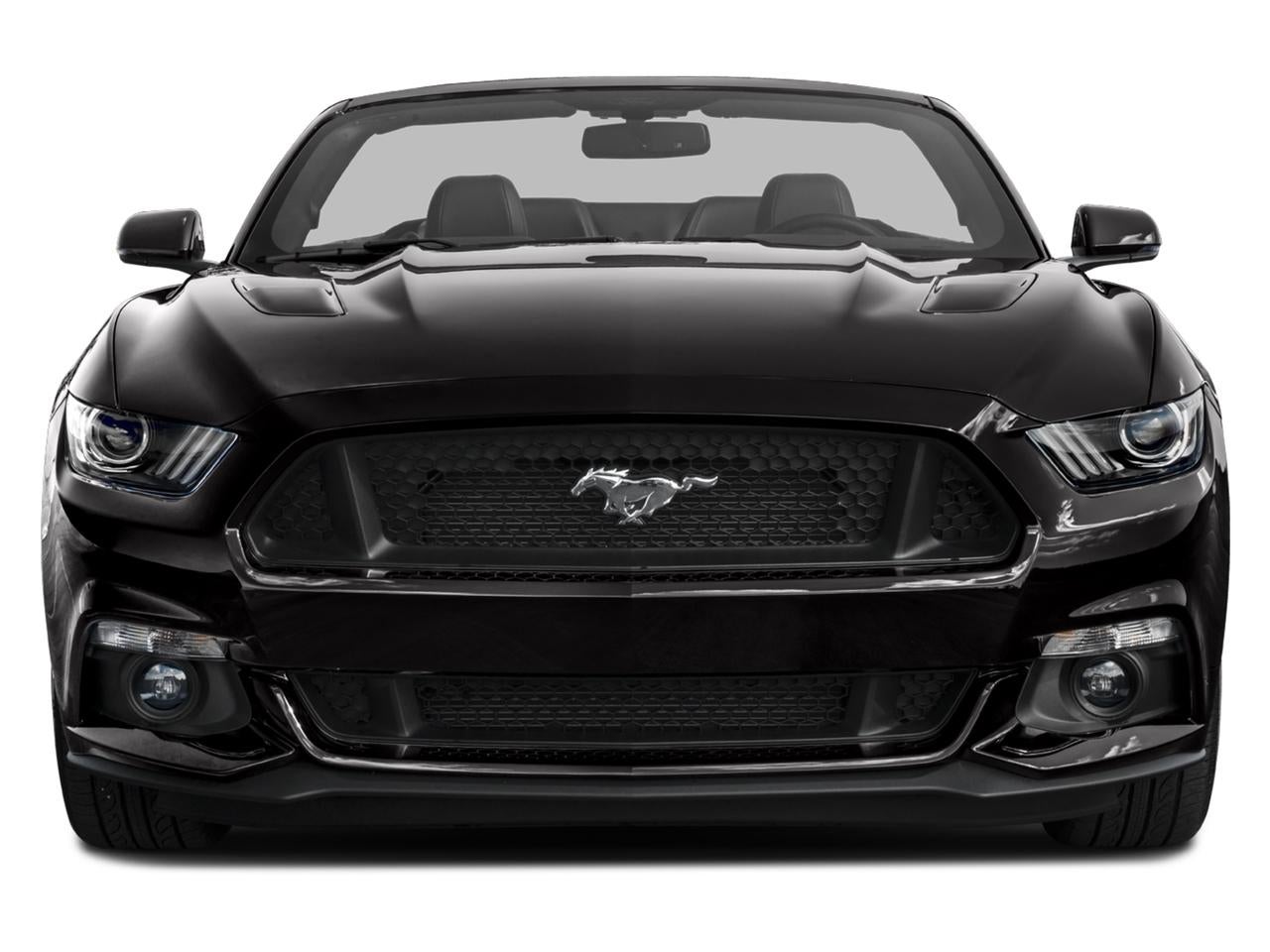 2016 Ford Mustang 2dr Conv GT Premium