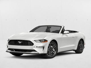 2020 Ford Mustang EcoBoost Premium Convertible