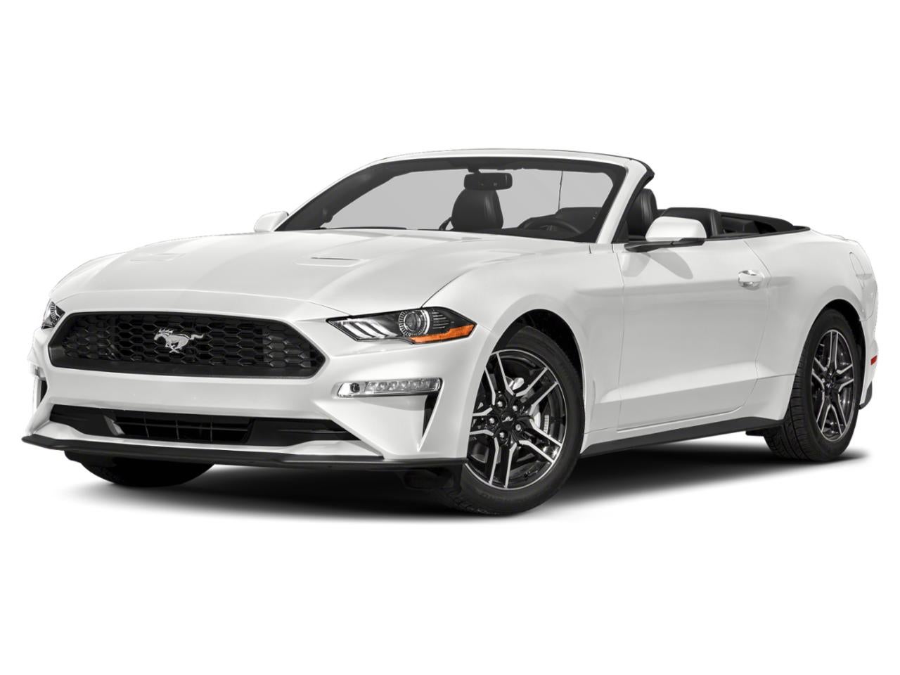2020 Ford Mustang EcoBoost Premium Convertible