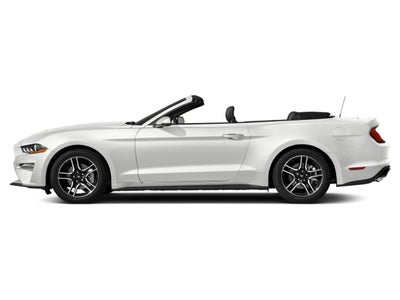 2020 Ford Mustang EcoBoost Premium Convertible