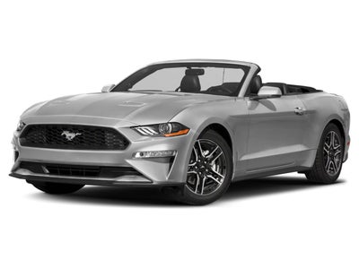 2020 Ford Mustang EcoBoost Premium Convertible