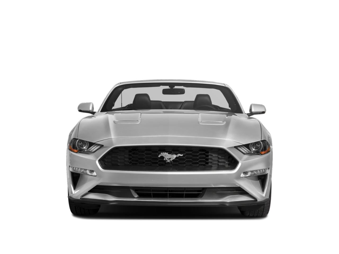 2020 Ford Mustang EcoBoost Premium Convertible