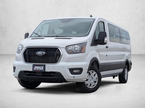2024 Ford Transit Passenger Wagon T-350 148" Low Roof XLT RWD