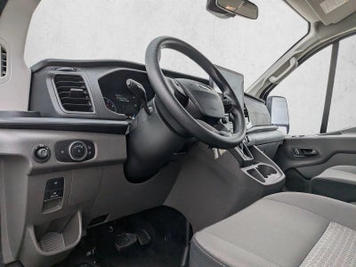 2024 Ford Transit Passenger Wagon T-350 148" Low Roof XLT RWD