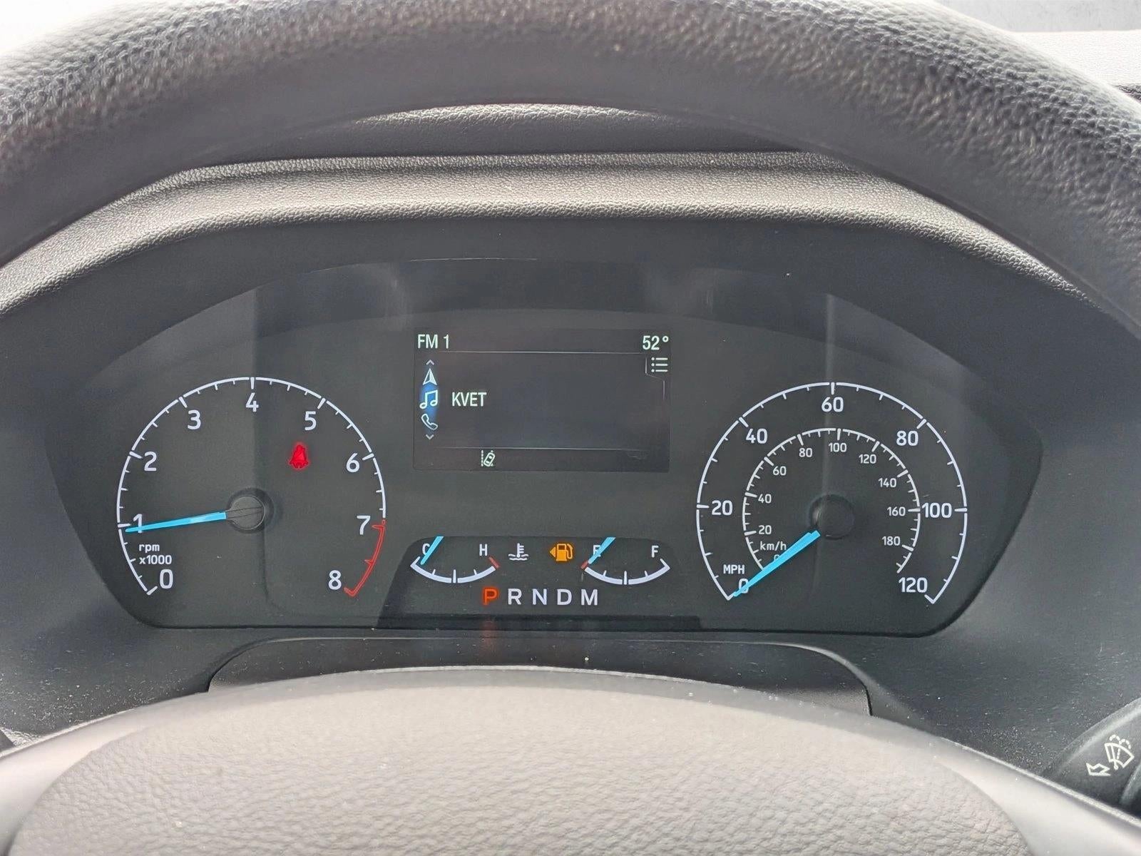 2024 Ford Transit Passenger Wagon T-350 148" Low Roof XLT RWD