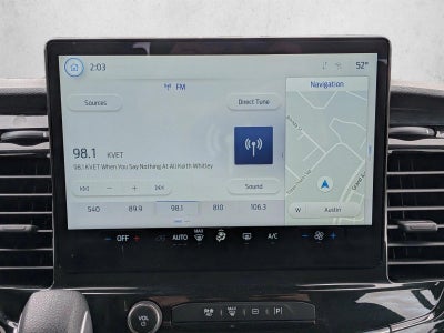 2024 Ford Transit Passenger Wagon T-350 148" Low Roof XLT RWD