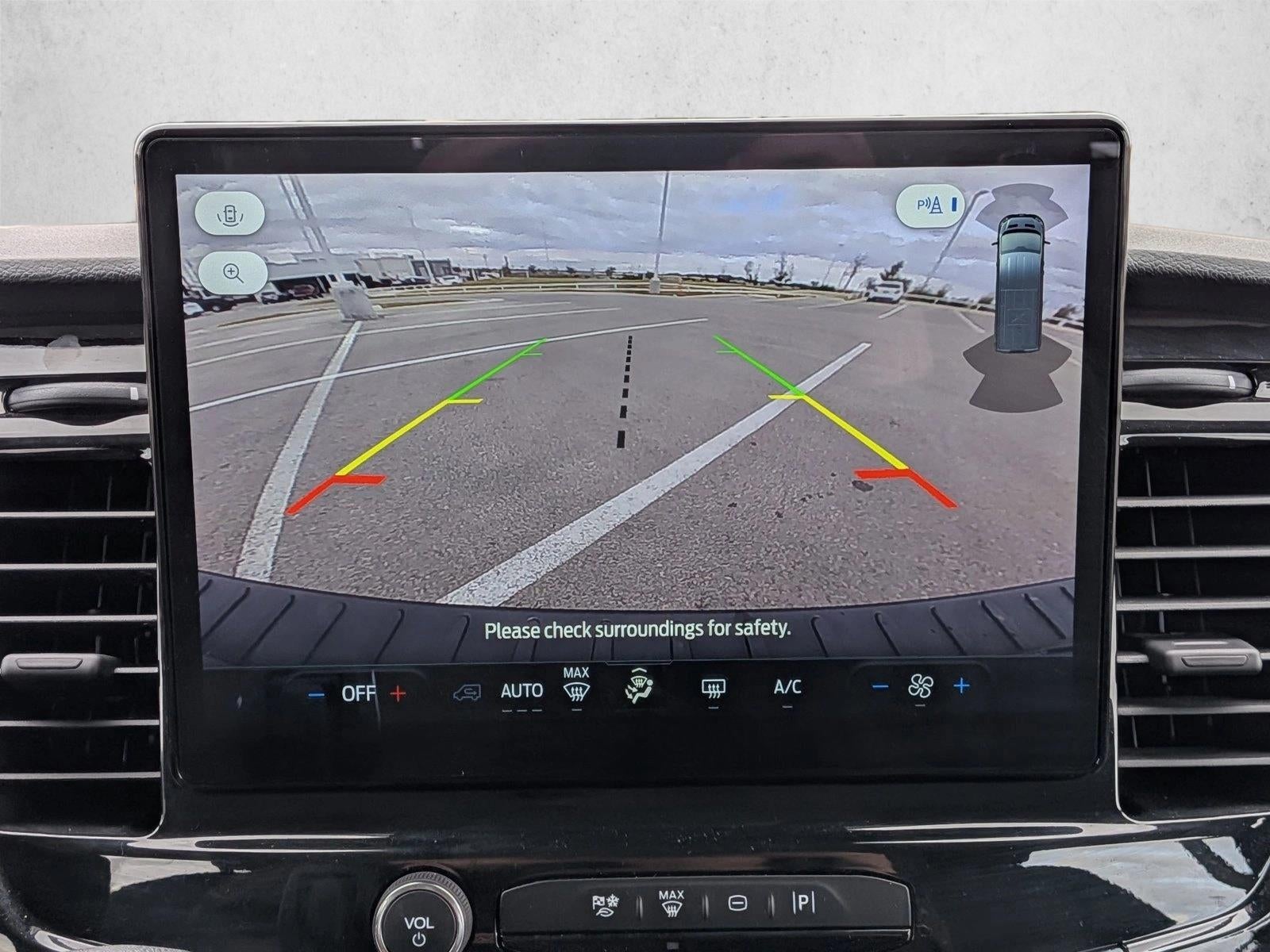 2024 Ford Transit Passenger Wagon T-350 148" Low Roof XLT RWD