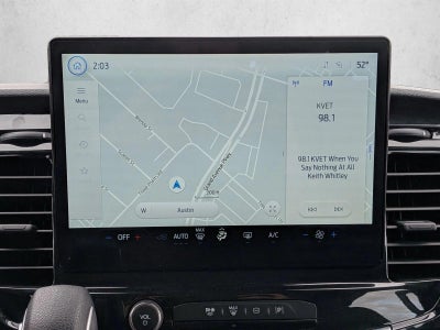 2024 Ford Transit Passenger Wagon T-350 148" Low Roof XLT RWD