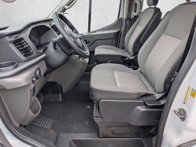 2024 Ford Transit Passenger Wagon T-350 148" Low Roof XLT RWD