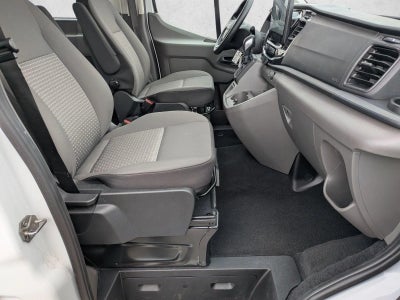 2024 Ford Transit Passenger Wagon T-350 148" Low Roof XLT RWD