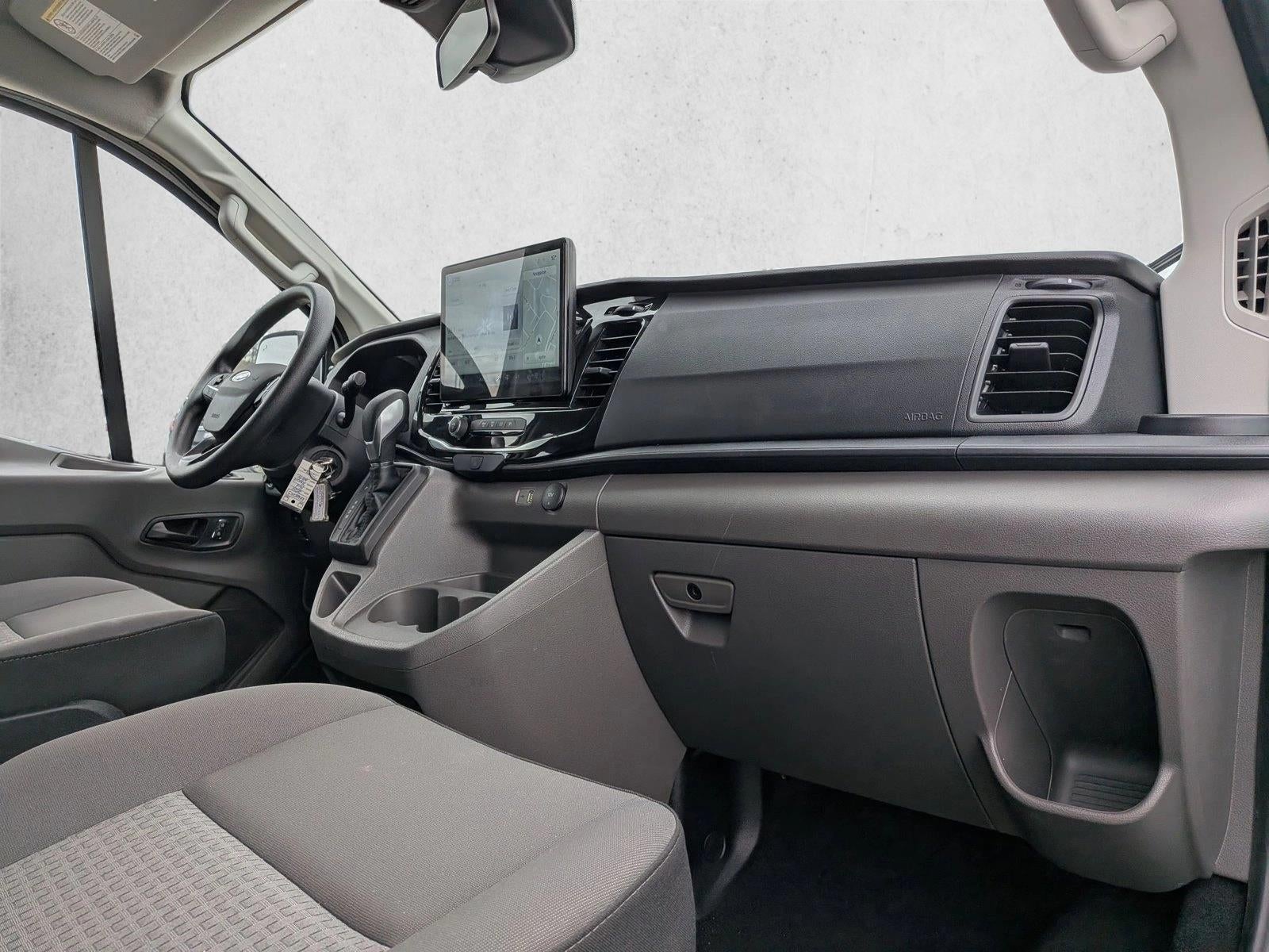 2024 Ford Transit Passenger Wagon T-350 148" Low Roof XLT RWD