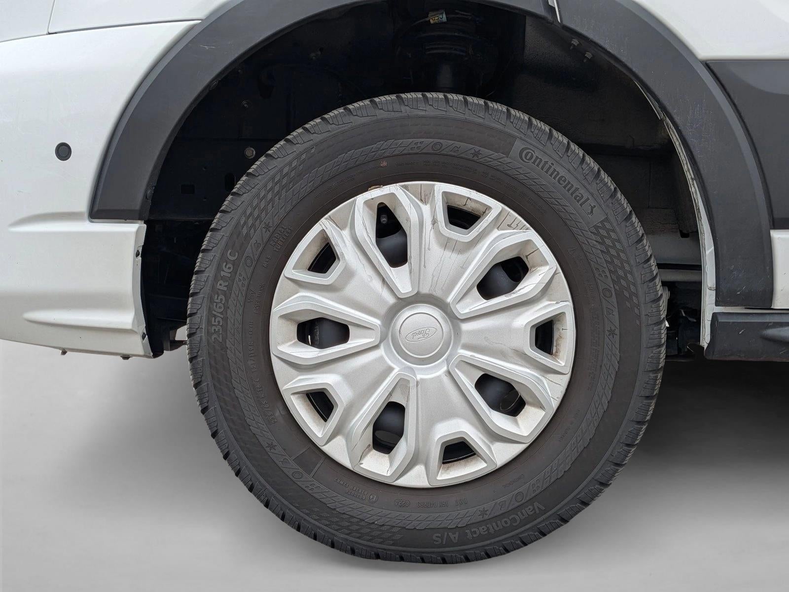 2024 Ford Transit Passenger Wagon T-350 148" Low Roof XLT RWD