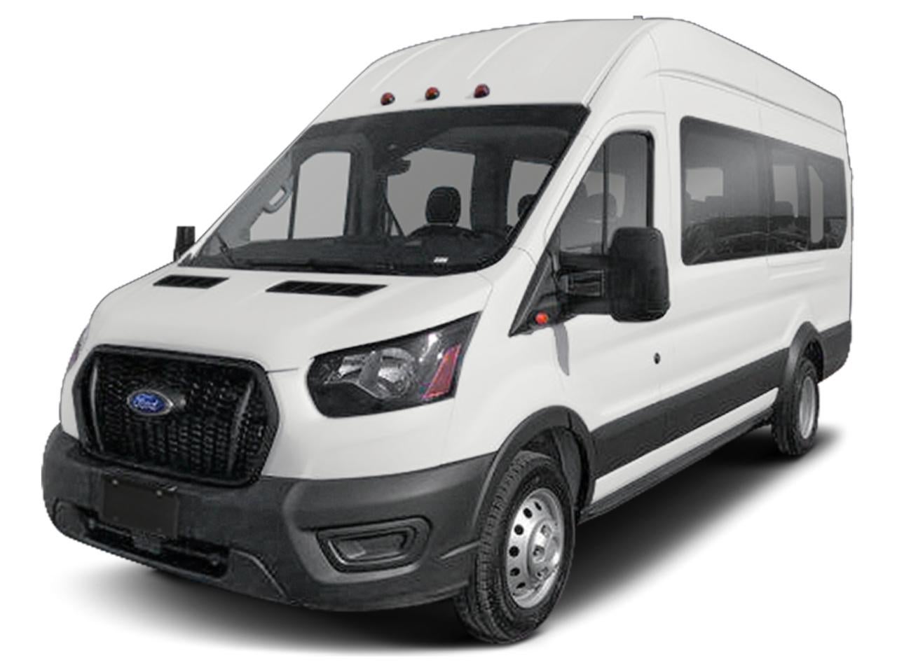 2024 Ford Transit Passenger Wagon T-350 HD 148" EL High Roof XLT DRW RWD