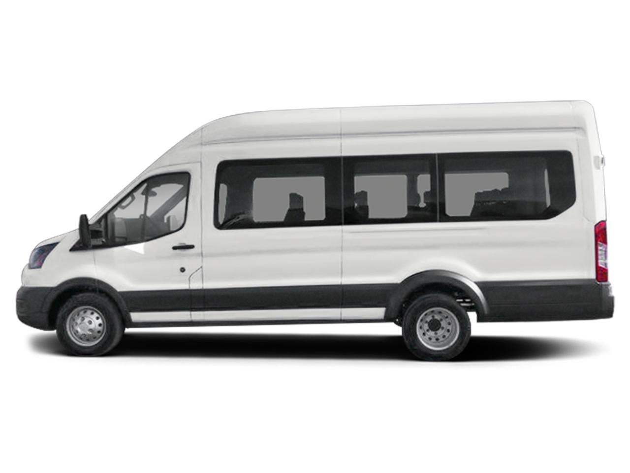 2024 Ford Transit Passenger Wagon T-350 HD 148" EL High Roof XLT DRW RWD