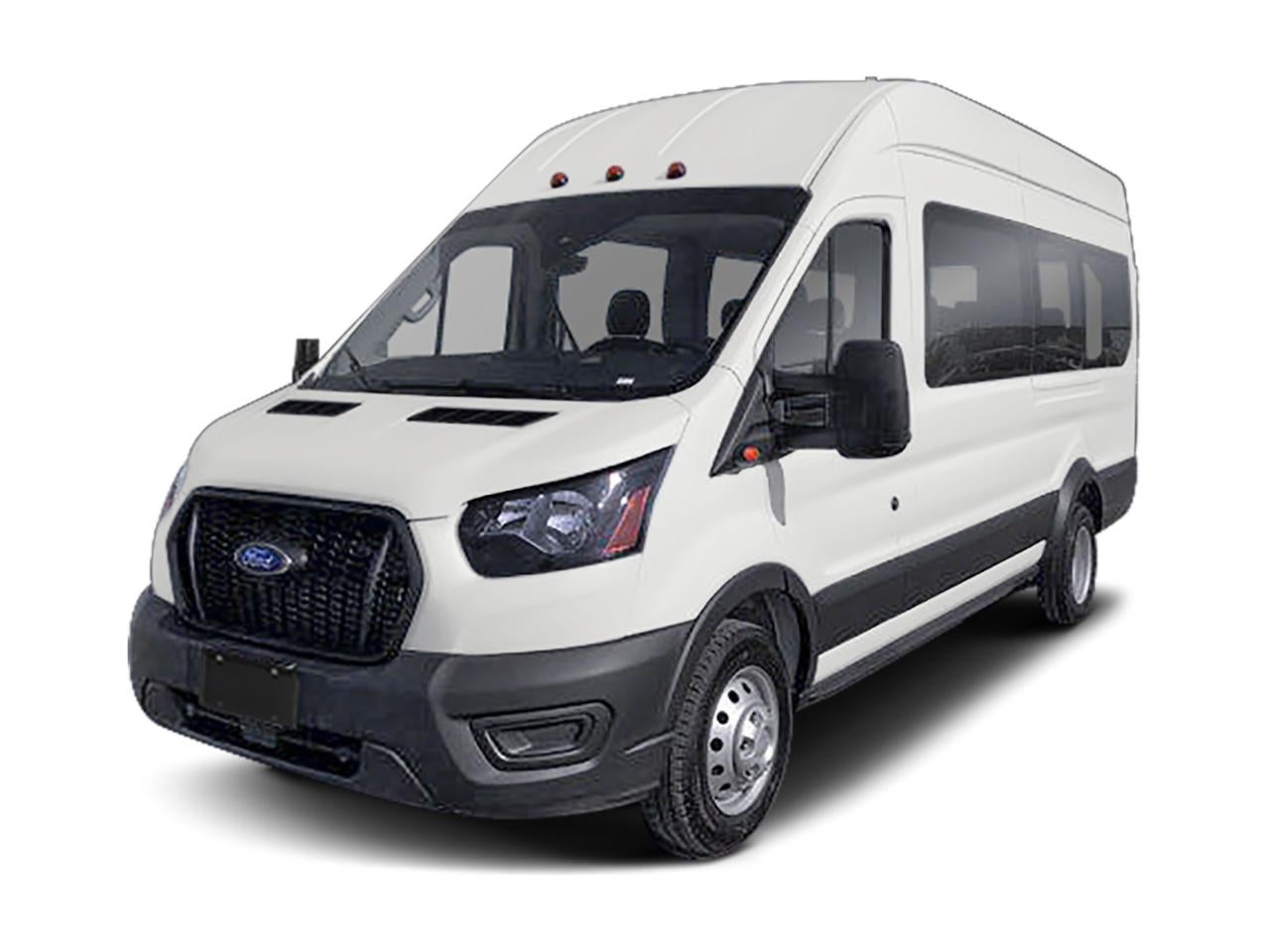 2024 Ford Transit Passenger Wagon T-350 HD 148" EL High Roof XLT DRW RWD