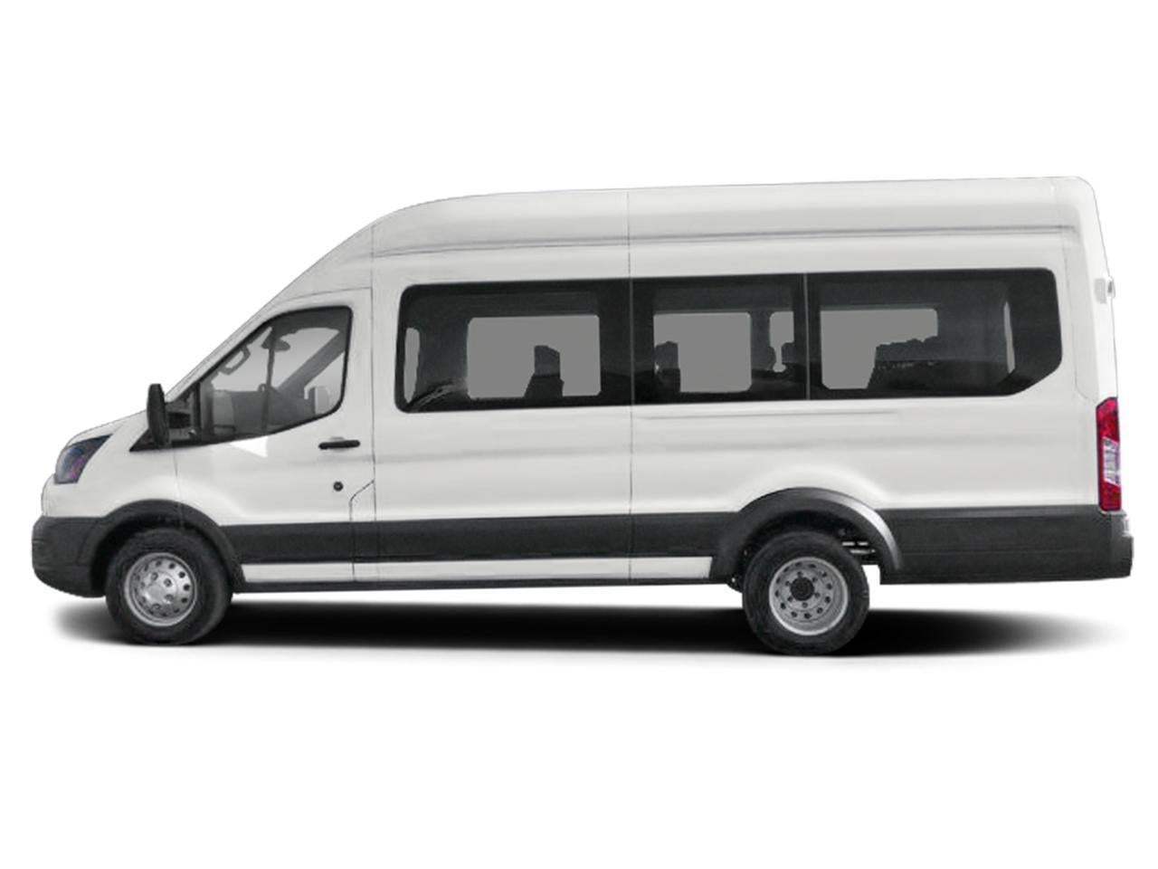 2024 Ford Transit Passenger Wagon T-350 HD 148" EL High Roof XLT DRW RWD