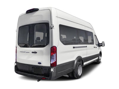 2024 Ford Transit Passenger Wagon T-350 HD 148" EL High Roof XLT DRW RWD