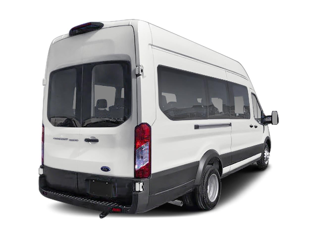 2024 Ford Transit Passenger Wagon T-350 HD 148" EL High Roof XLT DRW RWD