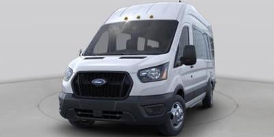 2024 Ford Transit Passenger Wagon T-350 HD 148" EL High Roof XLT DRW RWD