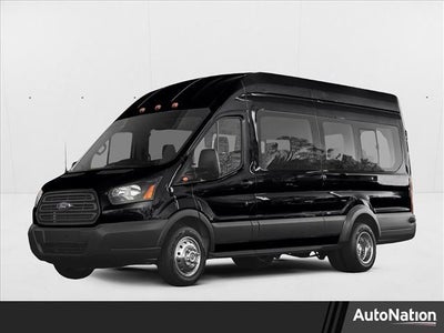 2017 Ford Transit Wagon T-350 148" EL High Roof XLT Sliding RH Dr DRW