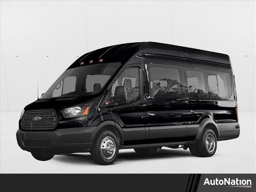 2017 Ford Transit Wagon T-350 148" EL High Roof XLT Sliding RH Dr DRW