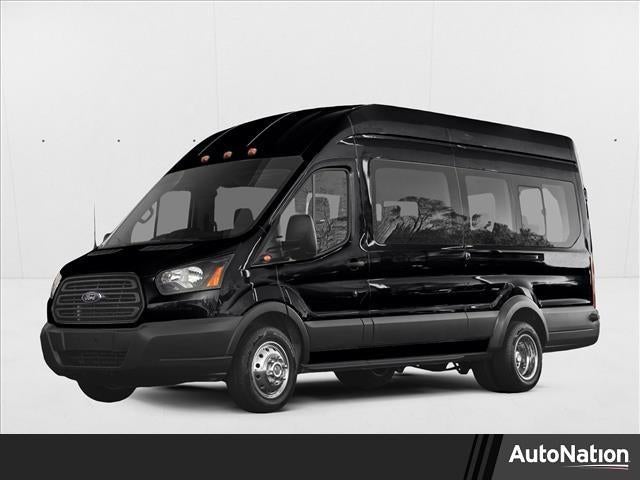 2017 Ford Transit Wagon T-350 148" EL High Roof XLT Sliding RH Dr DRW