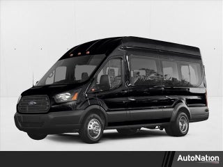 2017 Ford Transit Wagon T-350 148" EL High Roof XLT Sliding RH Dr DRW