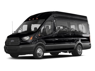 2017 Ford Transit Wagon T-350 148" EL High Roof XLT Sliding RH Dr DRW