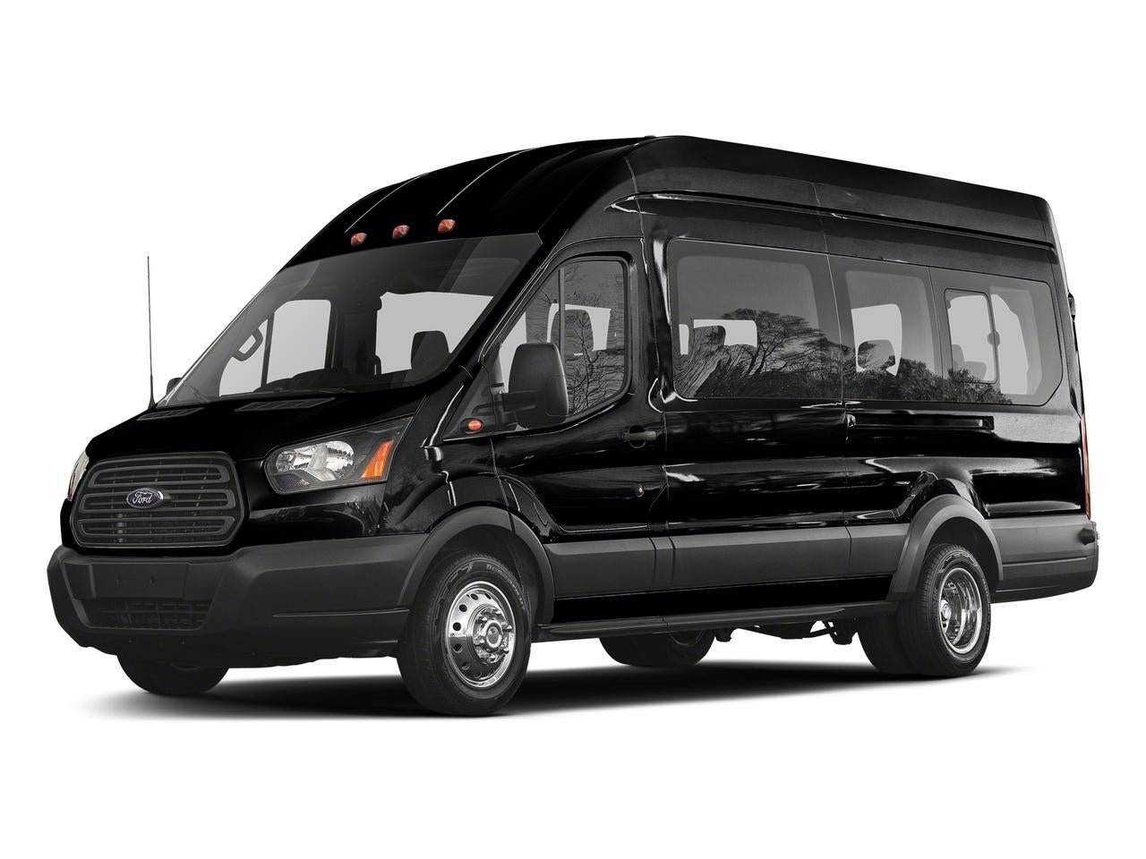 2017 Ford Transit Wagon T-350 148" EL High Roof XLT Sliding RH Dr DRW