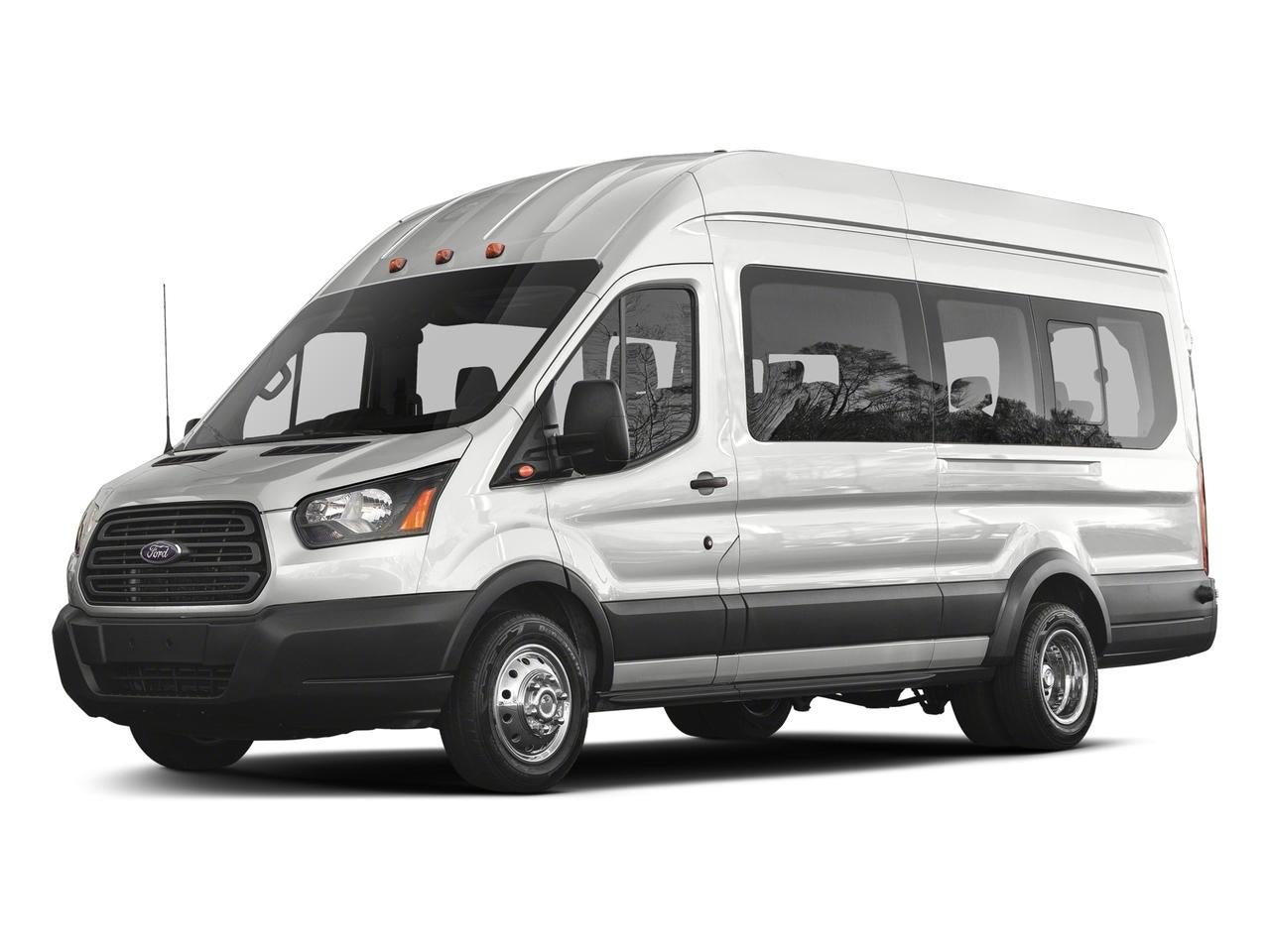 2017 Ford Transit Wagon T-350 148" EL High Roof XLT Sliding RH Dr DRW