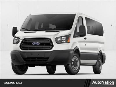 2019 Ford Transit Passenger Wagon T-350 148" Low Roof XLT Swing-Out RH Dr