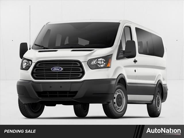 2019 Ford Transit Passenger Wagon T-350 148" Low Roof XLT Swing-Out RH Dr