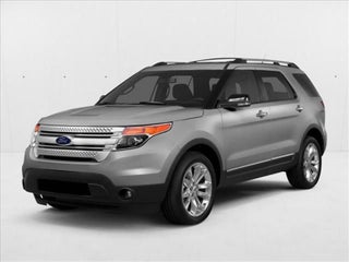 2015 Ford Explorer FWD 4dr XLT
