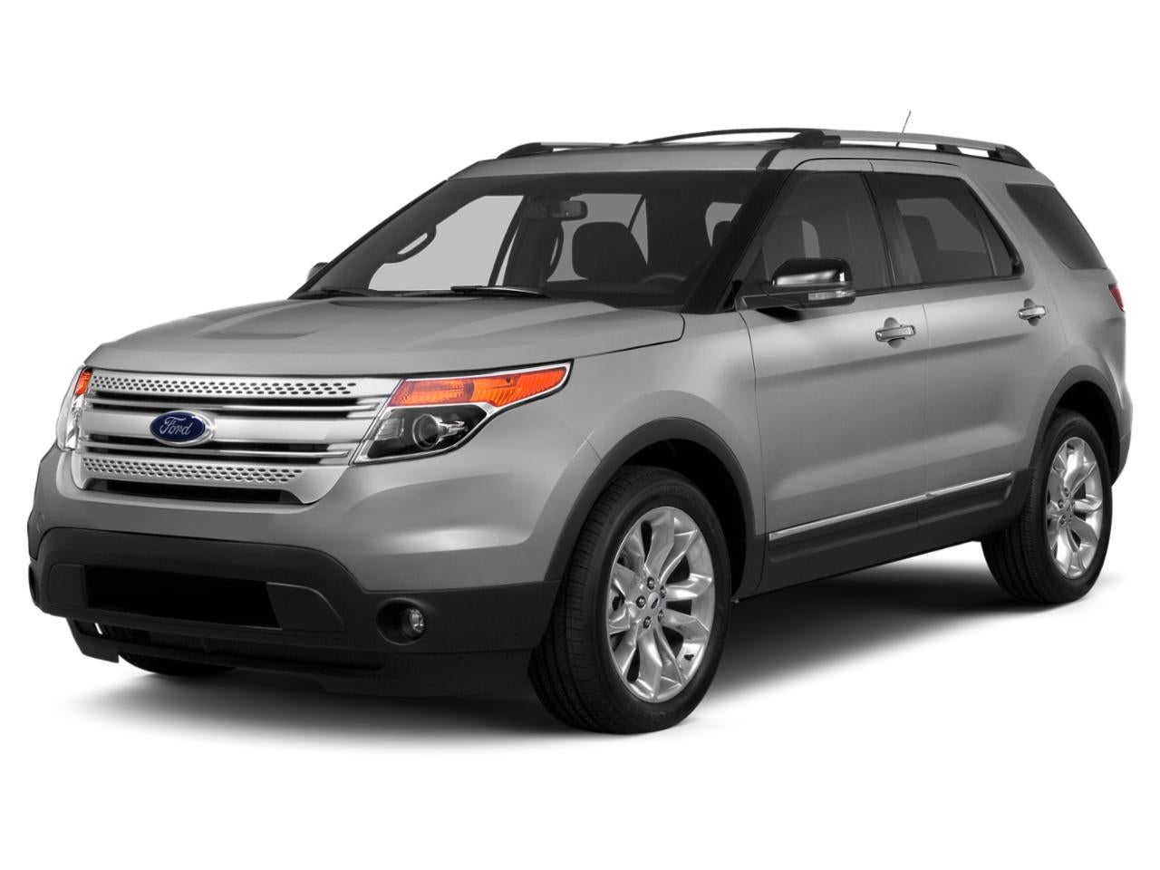 2015 Ford Explorer FWD 4dr XLT