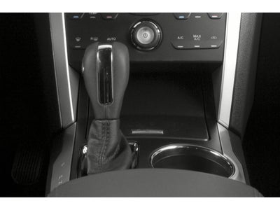 2015 Ford Explorer FWD 4dr XLT