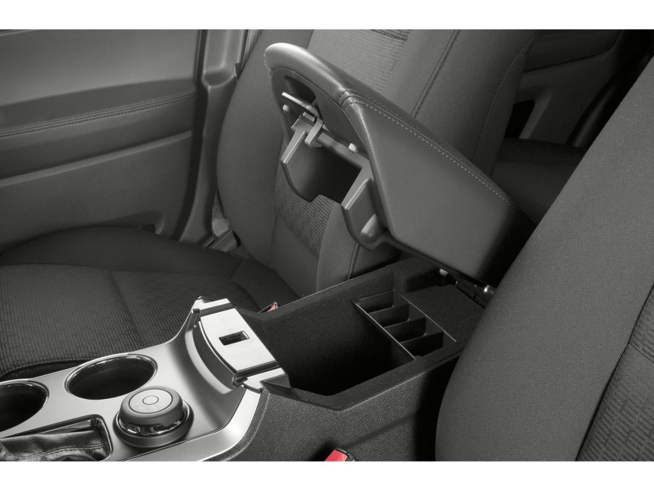 2015 Ford Explorer FWD 4dr XLT