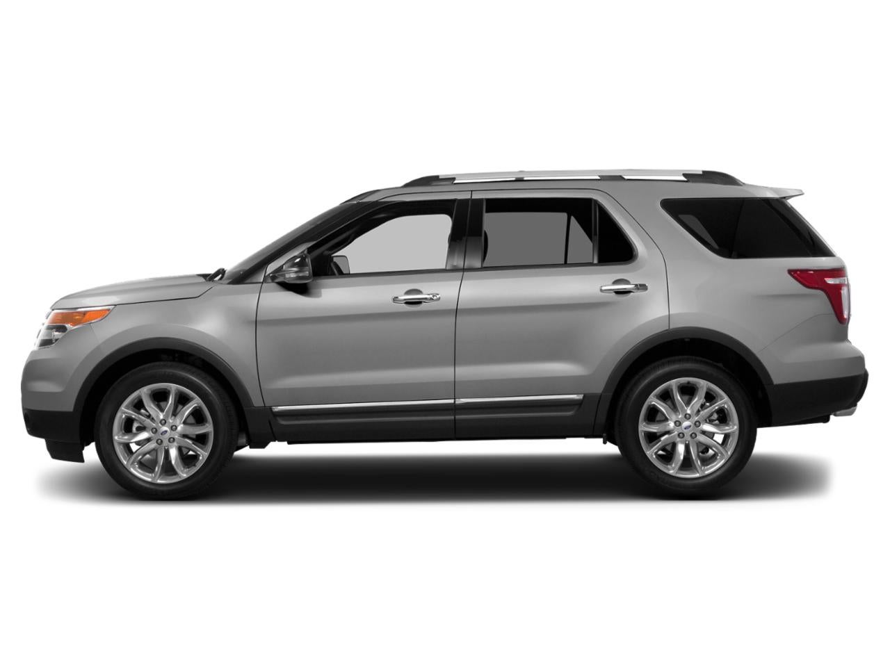 2015 Ford Explorer FWD 4dr XLT
