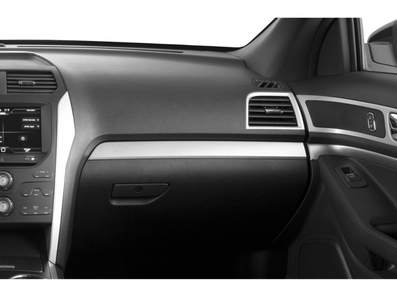 2015 Ford Explorer FWD 4dr XLT