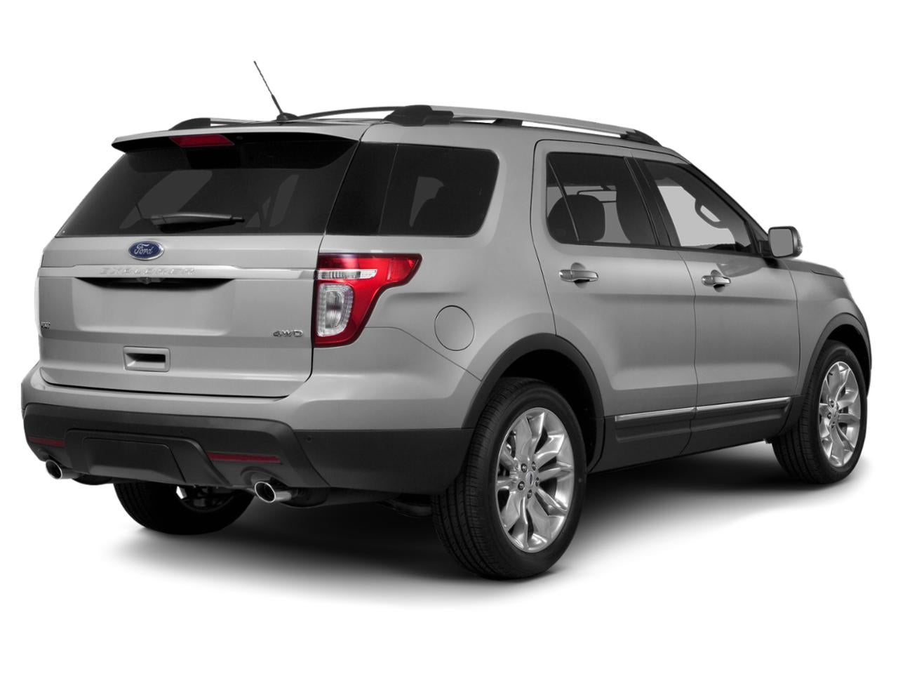 2015 Ford Explorer FWD 4dr XLT