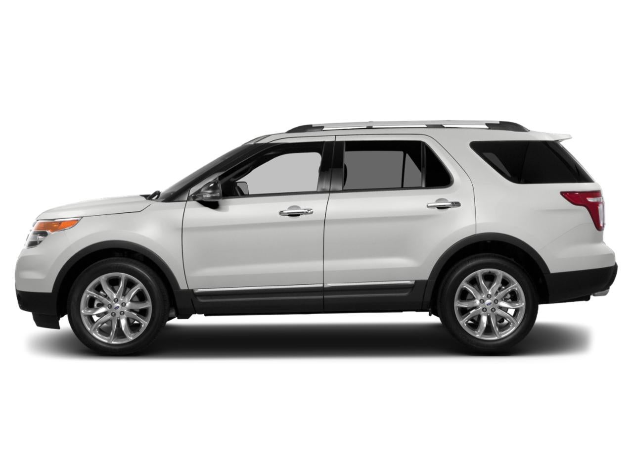 2015 Ford Explorer FWD 4dr XLT