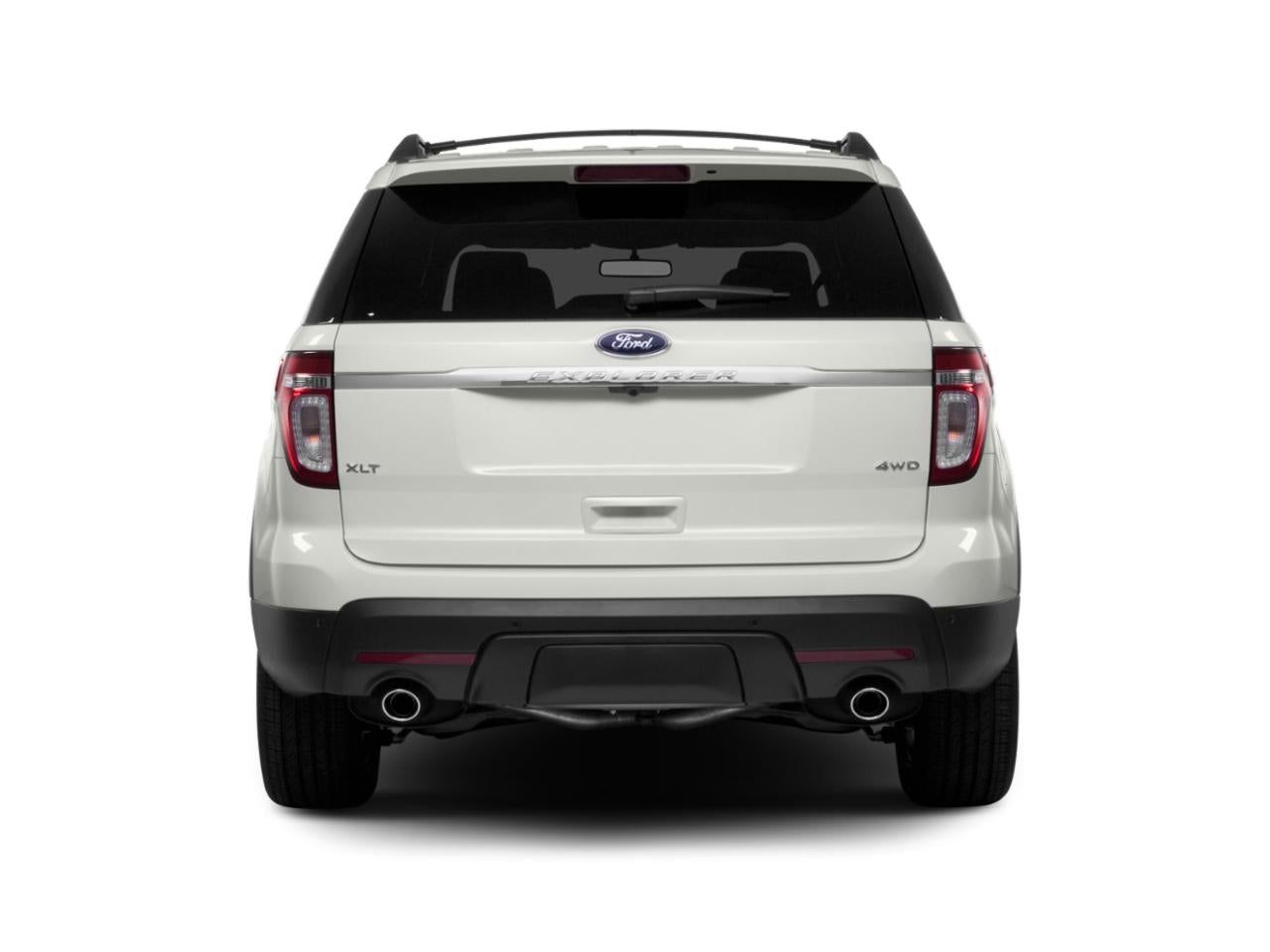 2015 Ford Explorer FWD 4dr XLT