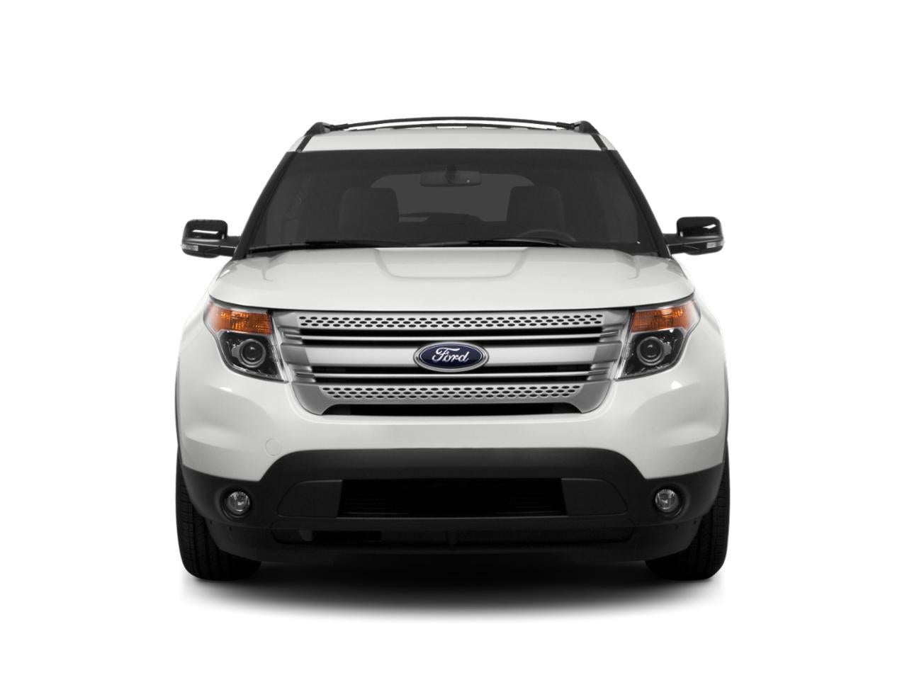 2015 Ford Explorer FWD 4dr XLT