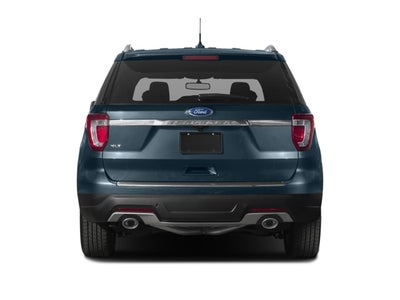 2019 Ford Explorer XLT FWD