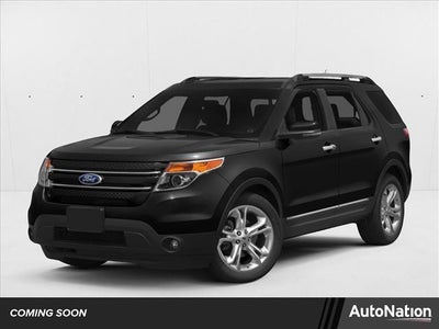 2015 Ford Explorer FWD 4dr Limited