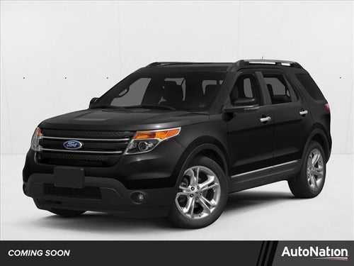 2015 Ford Explorer FWD 4dr Limited